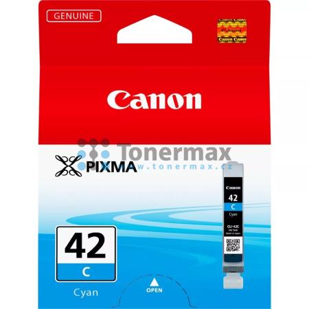 Canon CLI-42C, 6385B001, originální cartridge pro tiskárny Canon PIXMA PRO-100, PIXMA PRO-100S