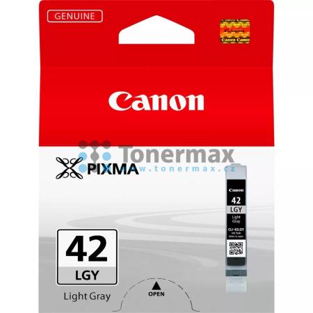 Canon CLI-42LGY, 6391B001, originální cartridge pro tiskárny Canon PIXMA PRO-100, PIXMA PRO-100S