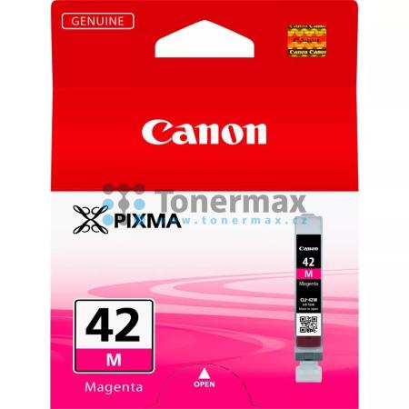 Canon CLI-42M, 6386B001, originální cartridge pro tiskárny Canon PIXMA PRO-100, PIXMA PRO-100S