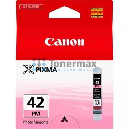 Canon CLI-42PM, 6389B001, originální cartridge pro tiskárny Canon PIXMA PRO-100, PIXMA PRO-100S
