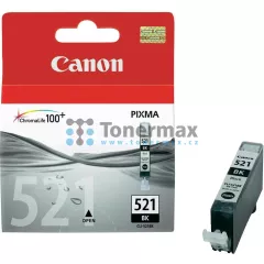 Canon CLI-521Bk, 2933B001