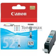 Canon CLI-521C, 2934B001 Canon CLI-521C, 2934B001