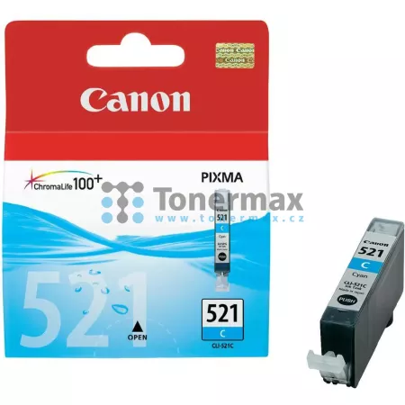 Cartridge Canon CLI-521C, 2934B001