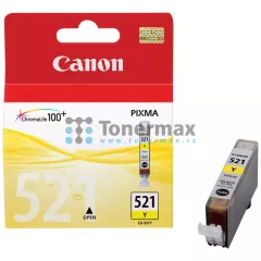 Canon CLI-521Y, 2936B001 Canon CLI-521Y, 2936B001