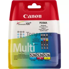 Canon CLI-526 Multi-Pack, 4541B006 Canon CLI-526 Multi-Pack, 4541B006