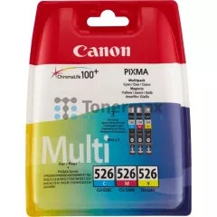 Canon CLI-526 Multi-Pack, 4541B006
