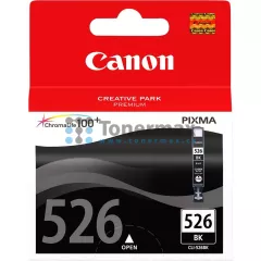 Canon CLI-526Bk, 4540B001