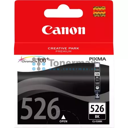 Cartridge Canon CLI-526Bk, 4540B001