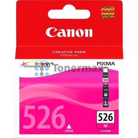 Cartridge Canon CLI-526M, 4542B001