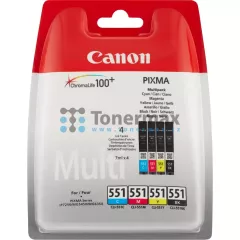 Canon CLI-551, 6509B009 Canon CLI-551, 6509B009