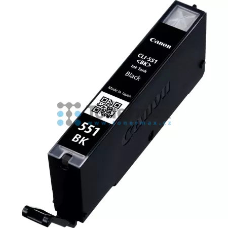 Pack Cartouches Canon CLI-551 Compatibles – Pour IP8750, MG7550, MX925