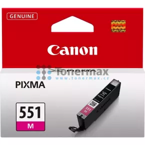 Canon CLI-551 M, CLI-551M, 6510B001