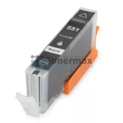 Canon CLI-551XL Bk, kompatibilní Canon CLI-551XL Bk, kompatibilní