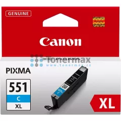 Canon CLI-551XL C, 6444B001 Canon CLI-551XL C, 6444B001