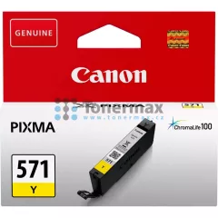 Canon CLI-571 Y, CLI-571Y, 0388C001 Canon CLI-571 Y, CLI-571Y, 0388C001