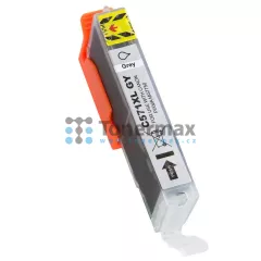 Canon CLI-571XL GY, CLI-571XLGY, kompatibilní Canon CLI-571XL GY, CLI-571XLGY, kompatibilní