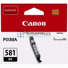 Canon CLI-581 Bk, CLI-581Bk, 2106C001 Canon CLI-581 Bk, CLI-581Bk, 2106C001