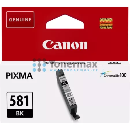 Cartridge Canon CLI-581 Bk, CLI-581Bk, 2106C001