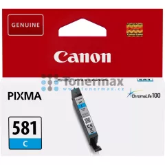 Canon CLI-581 C, CLI-581C, 2103C001 Canon CLI-581 C, CLI-581C, 2103C001