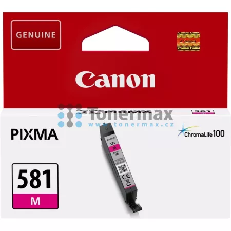 Cartridge Canon CLI-581 M, CLI-581M, 2104C001
