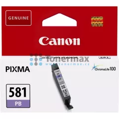 Canon CLI-581 PB, CLI-581PB, 2107C001 Canon CLI-581 PB, CLI-581PB, 2107C001
