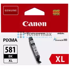 Canon CLI-581XL Bk, CLI-581XLBk, 2052C001 Canon CLI-581XL Bk, CLI-581XLBk, 2052C001