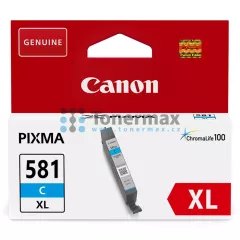 Canon CLI-581XL C, CLI-581XLC, 2049C001 Canon CLI-581XL C, CLI-581XLC, 2049C001