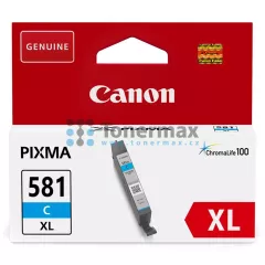 Canon CLI-581XL C, CLI-581XLC, 2049C001