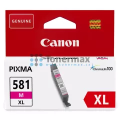 Canon CLI-581XL M, CLI-581XLM, 2050C001 Canon CLI-581XL M, CLI-581XLM, 2050C001