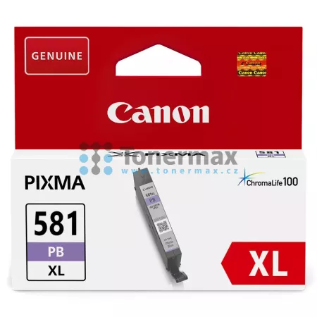 Cartridge Canon CLI-581XL PB, CLI-581XLPB, 2053C001
