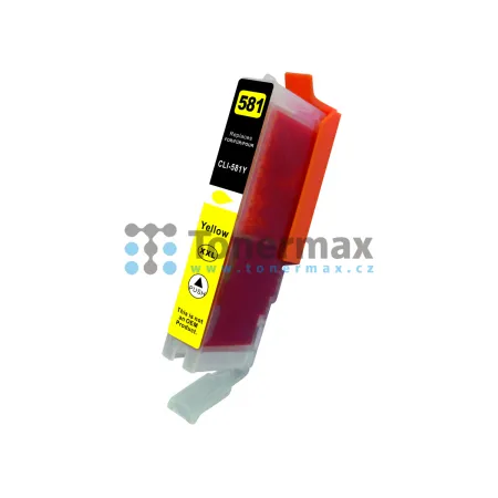 Cartridge Canon CLI-581XXL Y, CLI-581XXLY, kompatibilní