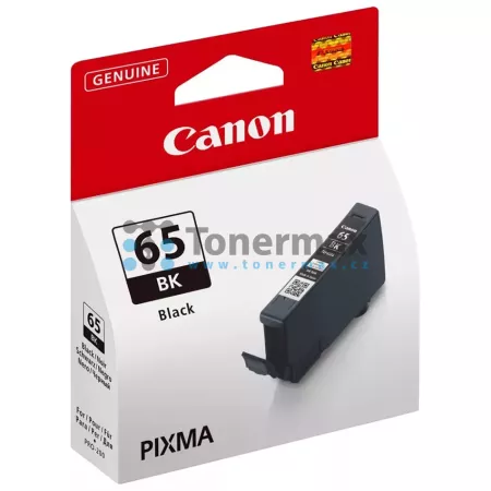 Cartridge Canon CLI-65BK, 4215C001