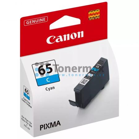 Canon CLI-65C, 4216C001, originální cartridge pro tiskárny Canon PIXMA PRO-200