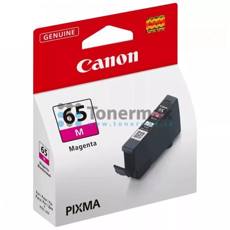 Canon CLI-65M, 4217C001, originální cartridge pro tiskárny Canon PIXMA PRO-200