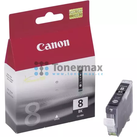 Cartridge Canon CLI-8Bk, 0620B001
