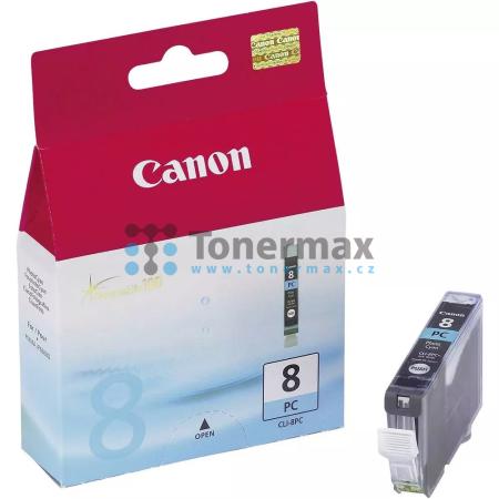 Canon CLI-8PC, 0624B001, originální cartridge pro tiskárny Canon PIXMA MP960, PIXMA MP970, PIXMA Pro9000, PIXMA Pro9000 Mark II, PIXMA iP6600D, PIXMA iP6700D