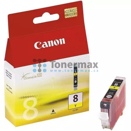 Cartridge Canon CLI-8Y, 0623B001