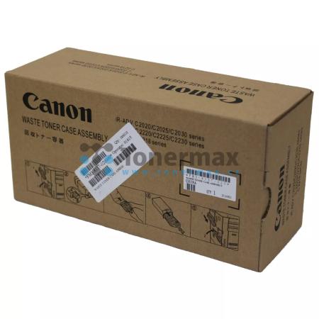 Canon FM3-8137-000, odpadní nádobka, originální pro tiskárny Canon imageRUNNER ADVANCE C2020L, iR ADVANCE C2020L, imageRUNNER ADVANCE C2020i, iR ADVANCE C2020i, imageRUNNER ADVANCE C2025i, iR ADVANCE C2025i, imageRUNNER ADVANCE C2030L, iR ADVANCE C2030L,