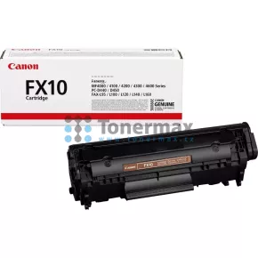 Canon FX10, 0263B002
