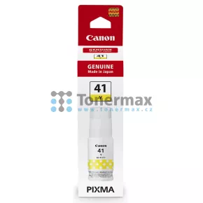 Canon GI-41Y, GI-41 Y, 4545C001
