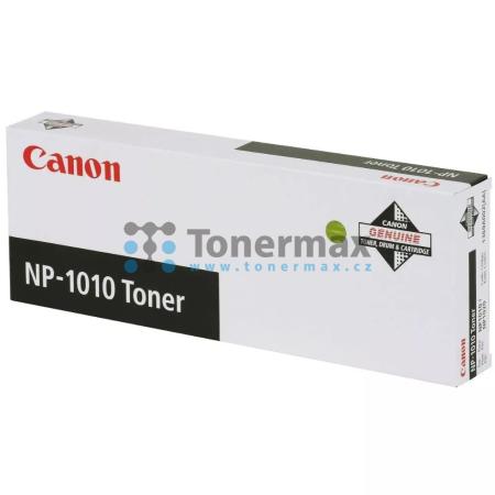 Canon NP-1010, 1369A002, poškozený obal, originální toner pro tiskárny Canon NP1010, NP-1010, NP1020, NP-1020, NP6010, NP-6010