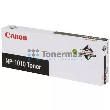Toner Canon NP-1010, 1369A002, poškozený obal