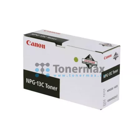 Toner Canon NPG-13C, 1384A002