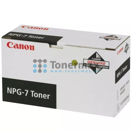 Toner Canon NPG-7, 1377A003, poškozený obal