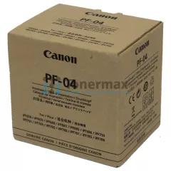 Canon PF-04, 3630B001, tisková hlava