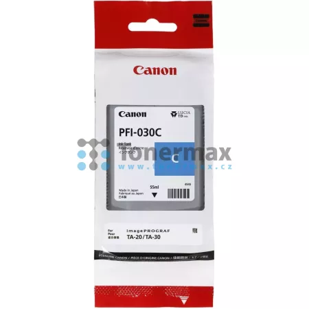 Cartridge Canon PFI-030C, 3490C001