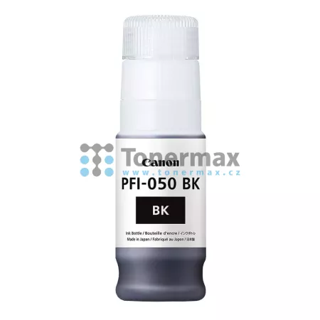 Canon PFI-050BK, PFI-050 BK, 5698C001