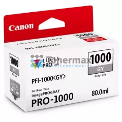 Canon PFI-1000GY, PFI-1000 GY, 0552C001 Canon PFI-1000GY, PFI-1000 GY, 0552C001