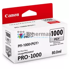 Canon PFI-1000PGY, PFI-1000 PGY, 0553C001