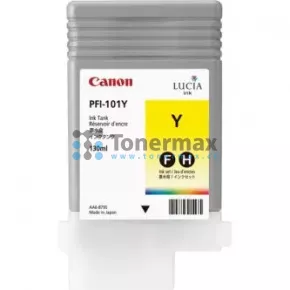 Canon PFI-101Y, 0886B001